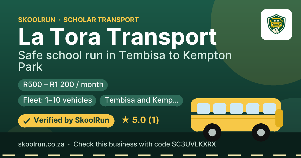 La Tora Transport