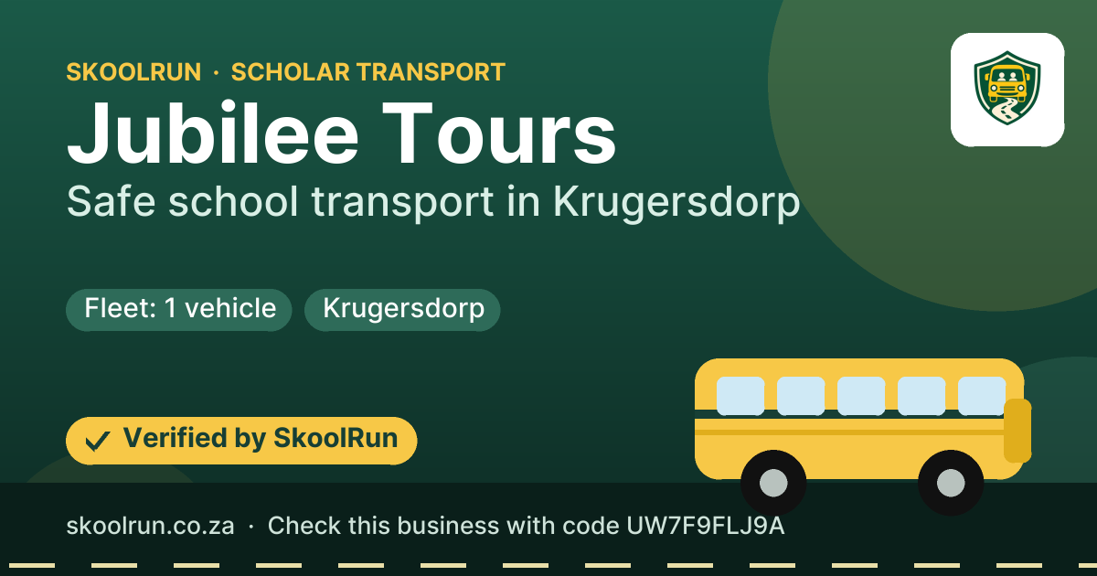 Jubilee Tours